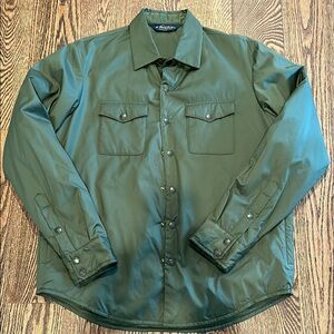 Men's Green Jacket